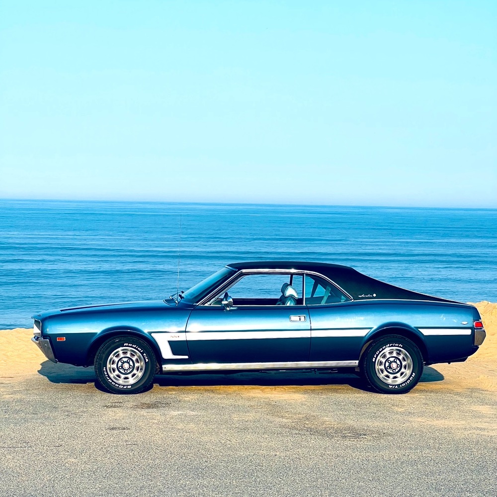 1969 AMC Javelin SST